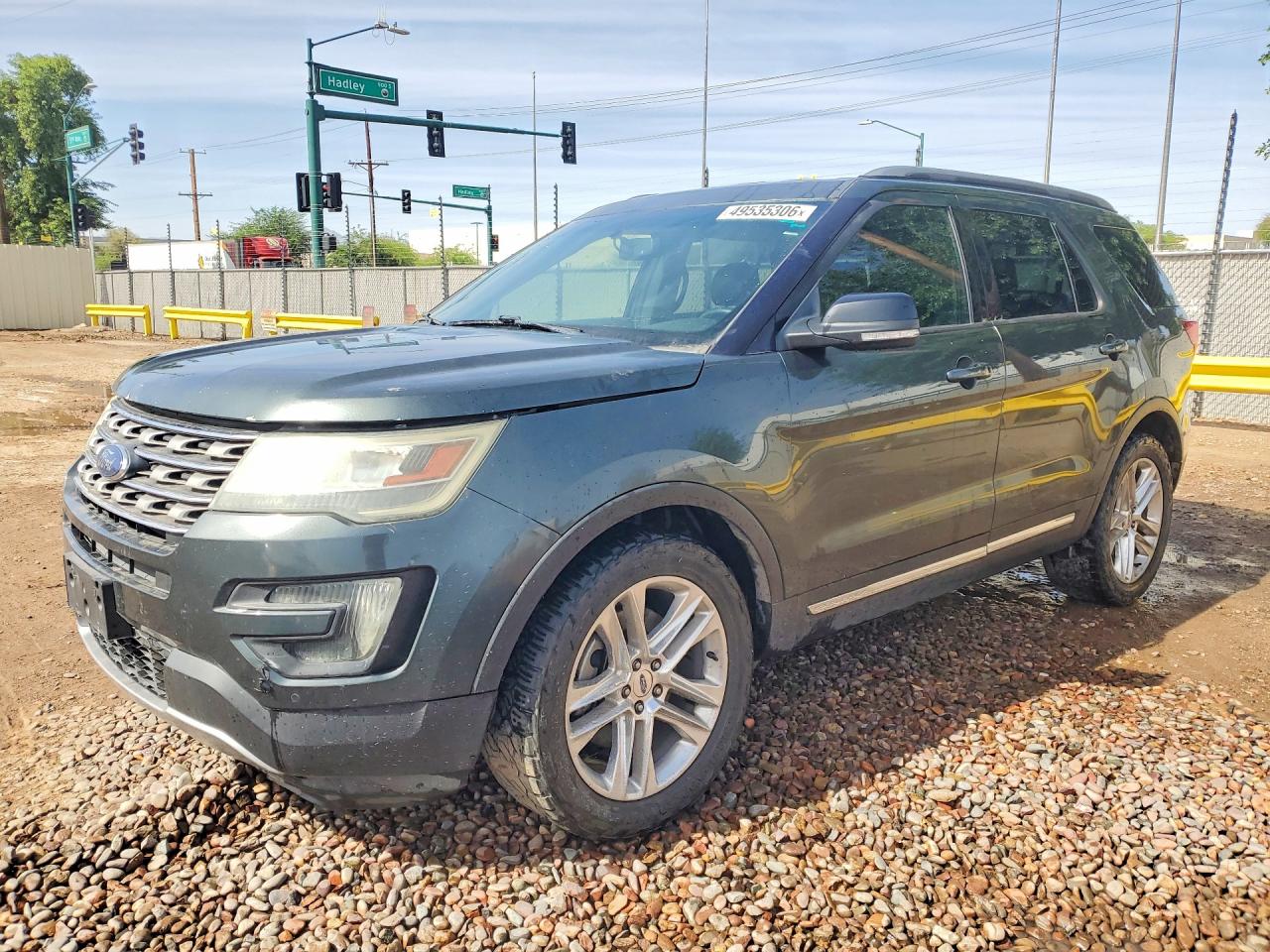 FORD EXPLORER 2016