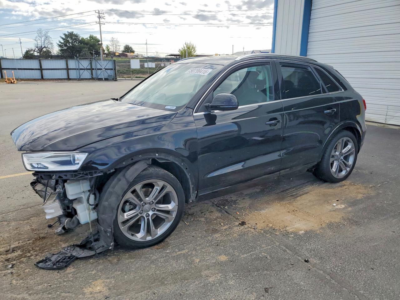 AUDI Q3 2016