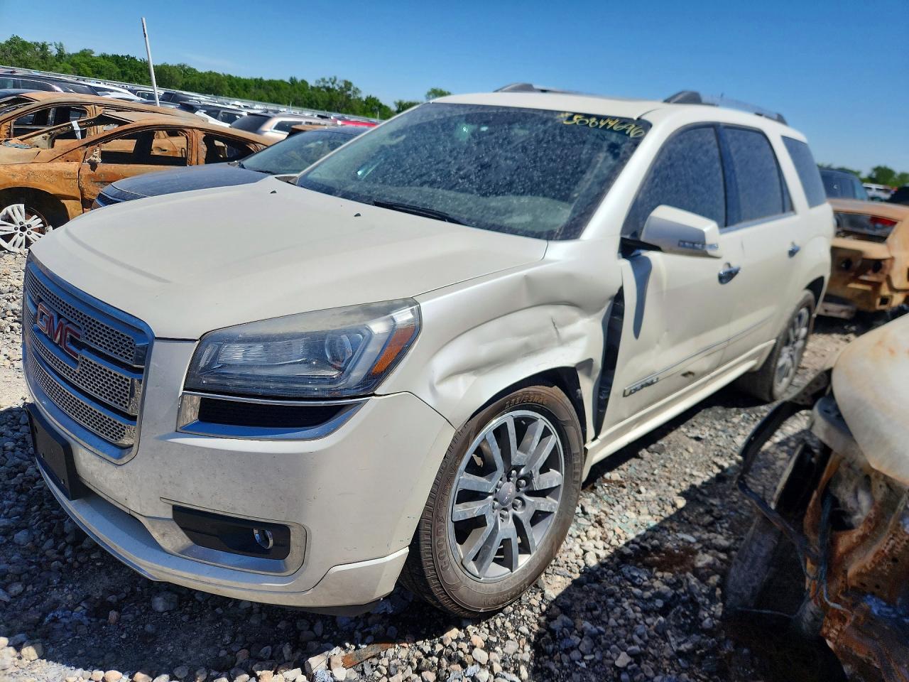 GMC ACADIA 2013