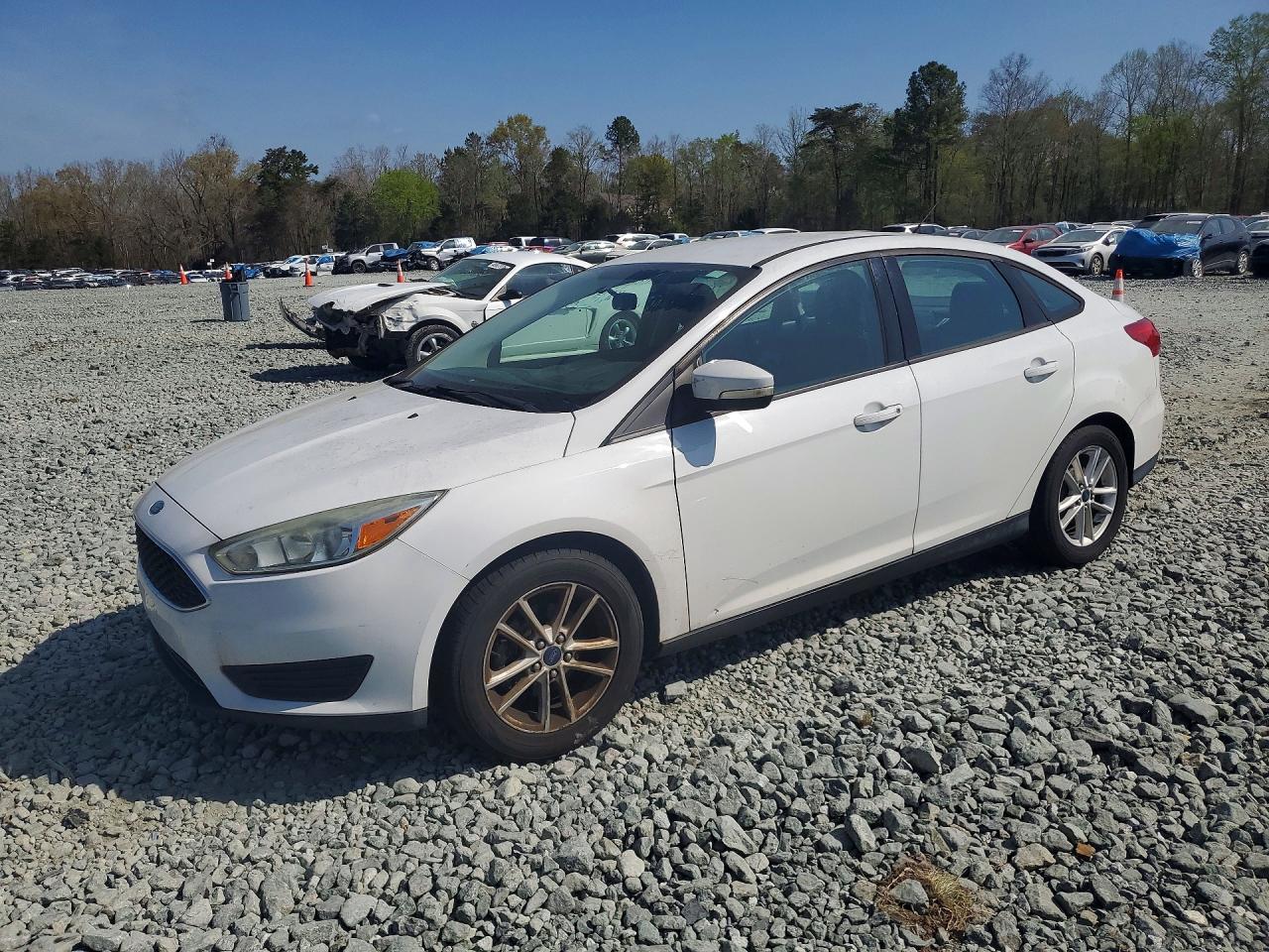 FORD FOCUS 2015