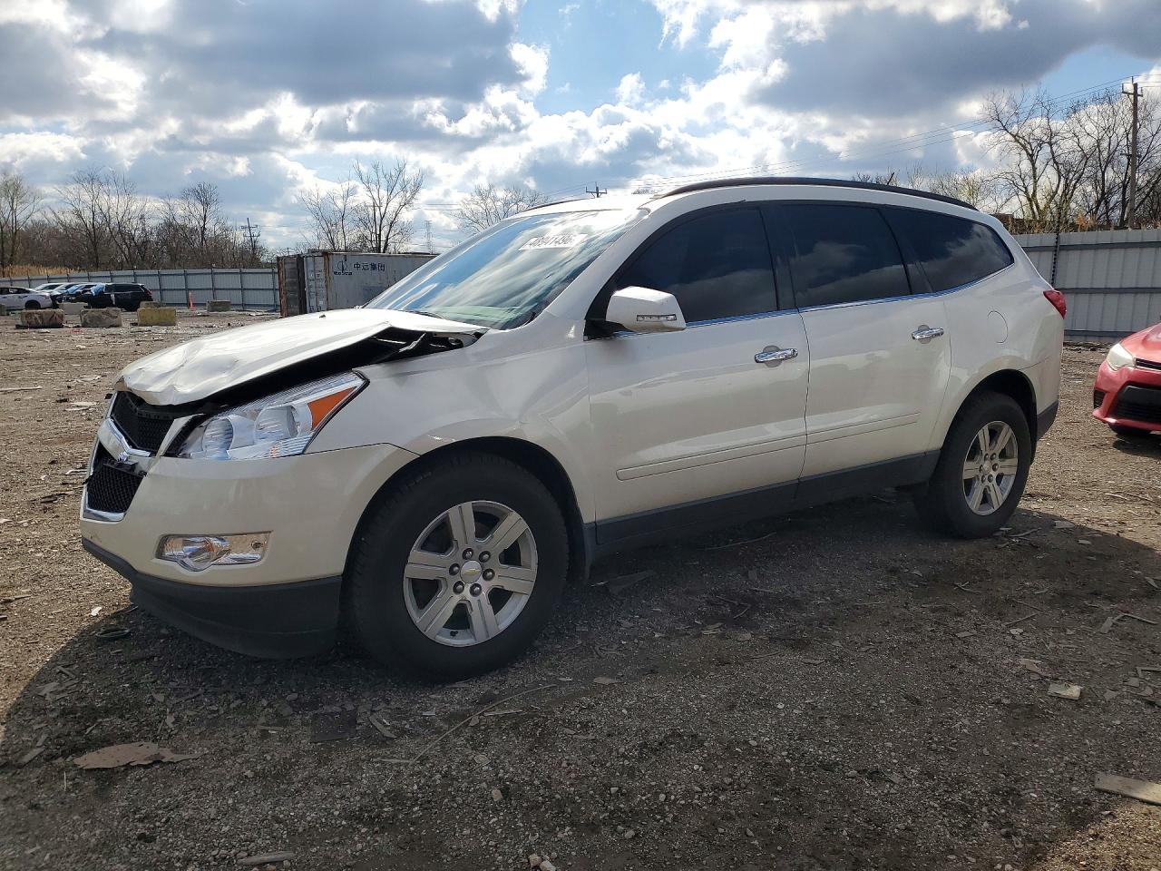CHEVROLET TRAVERSE 2011