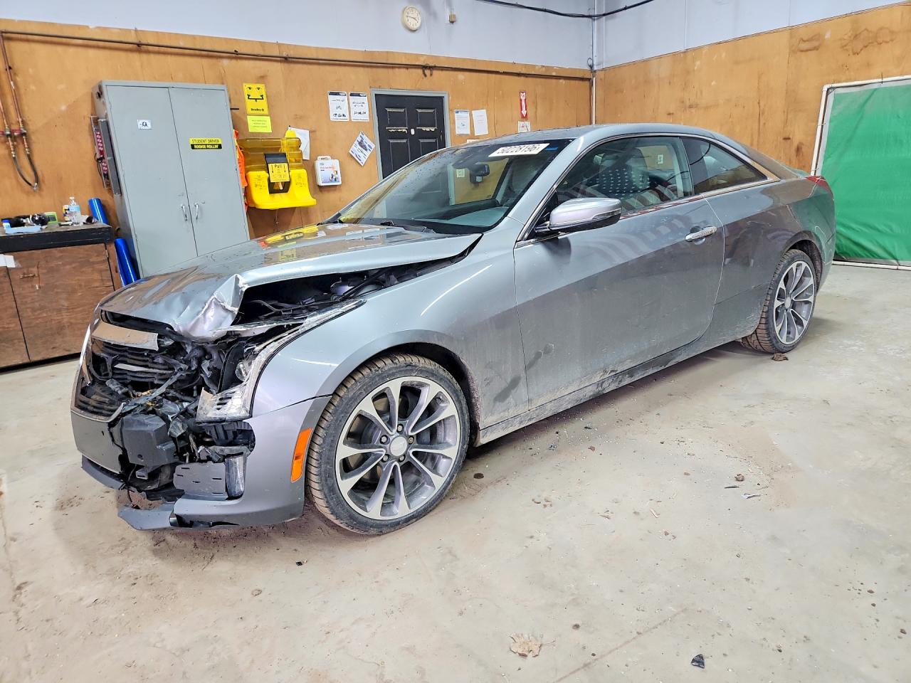 CADILLAC ATS 2019