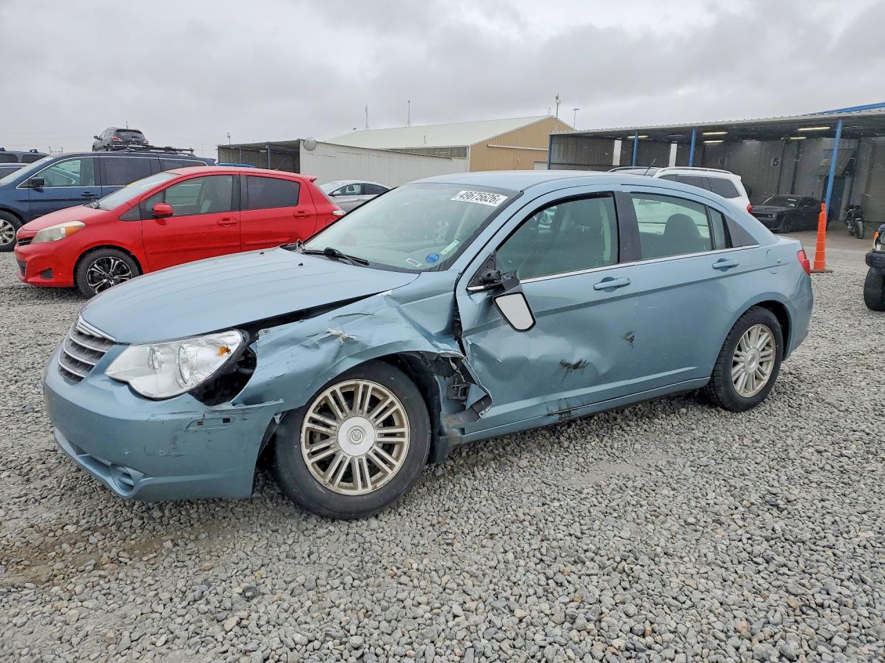 CHRYSLER SEBRING 2008