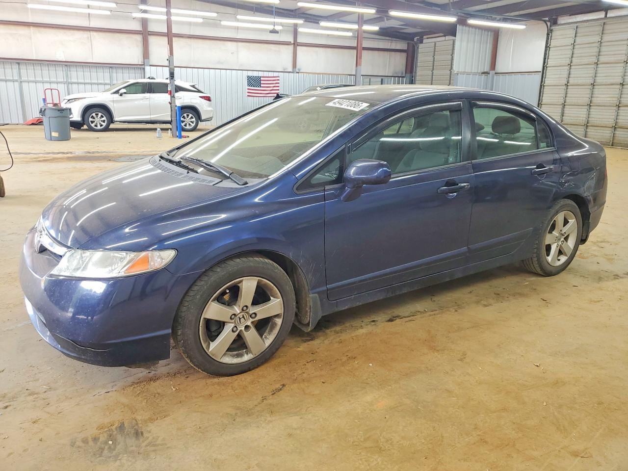 HONDA CIVIC 2007