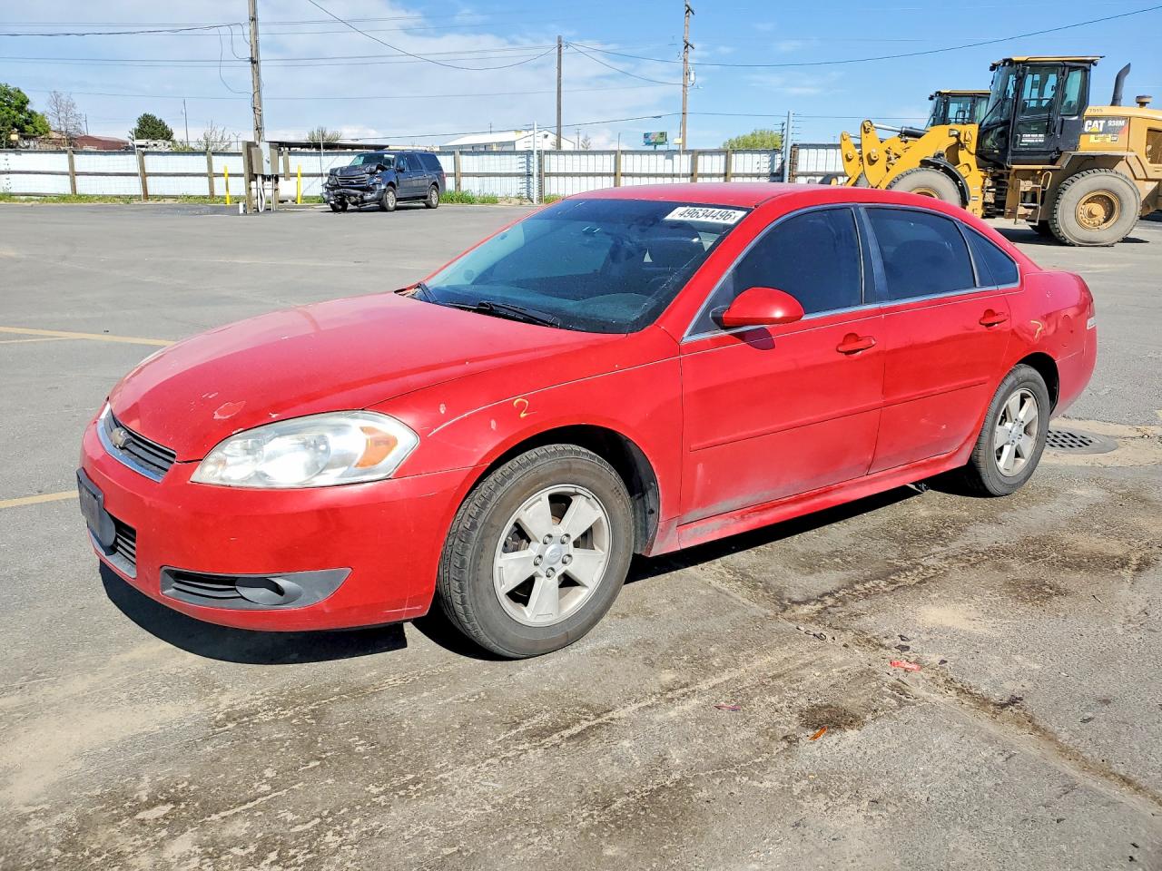 CHEVROLET IMPALA 2011