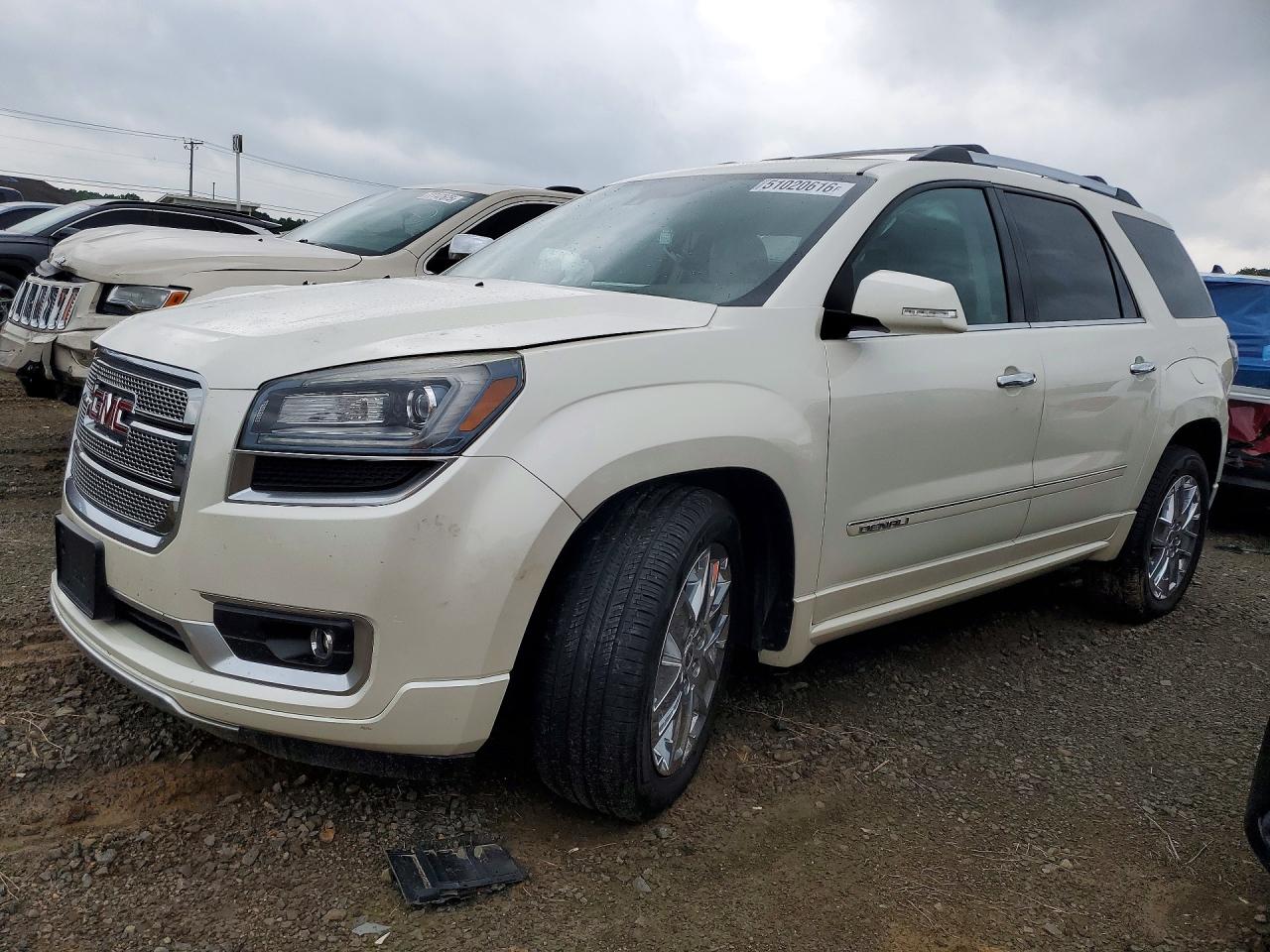 GMC ACADIA 2015