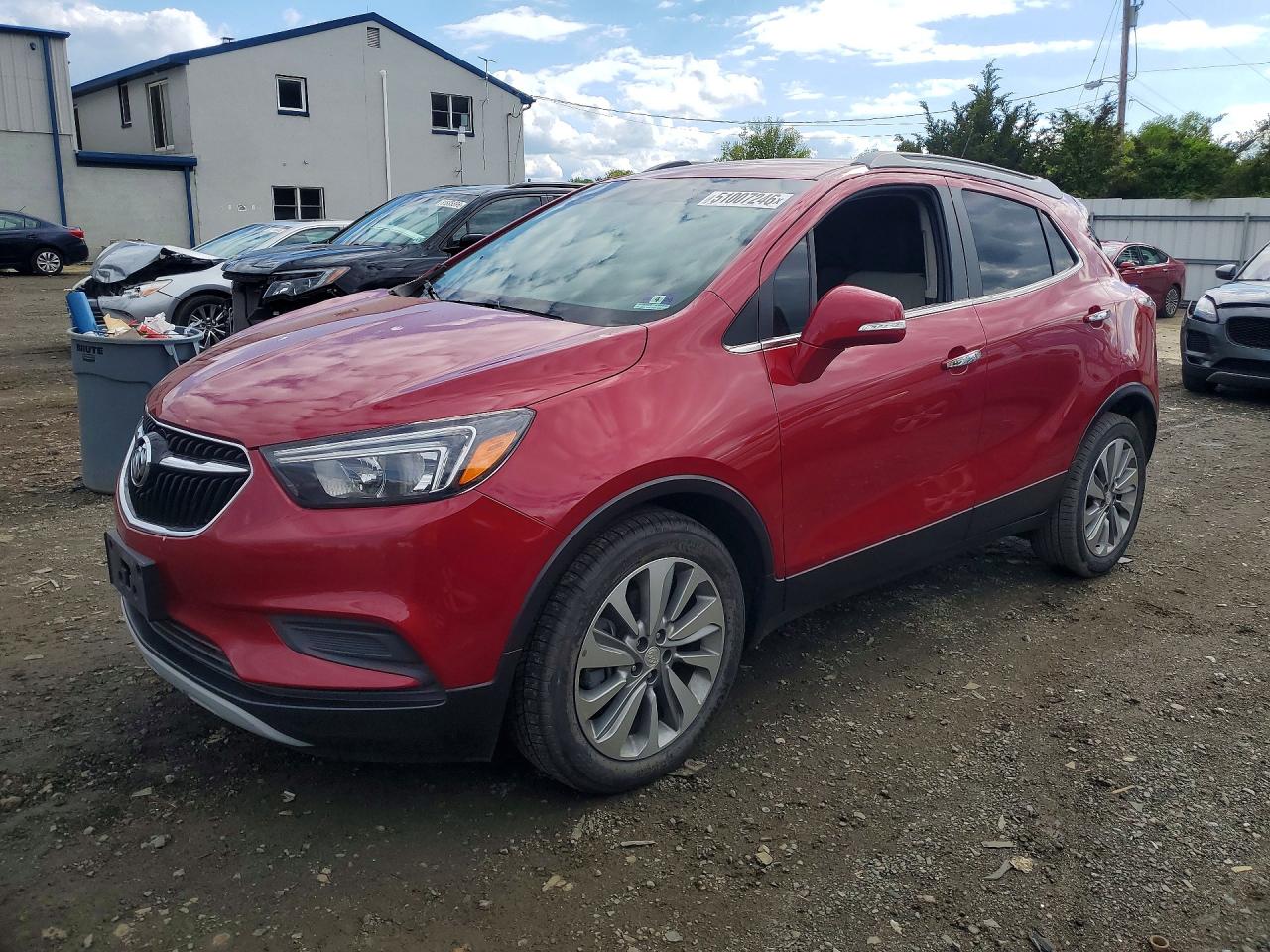 BUICK ENCORE 2017