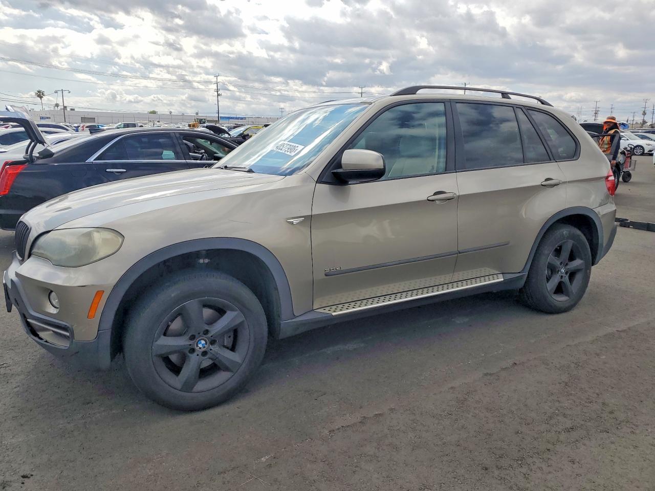BMW X5 2008