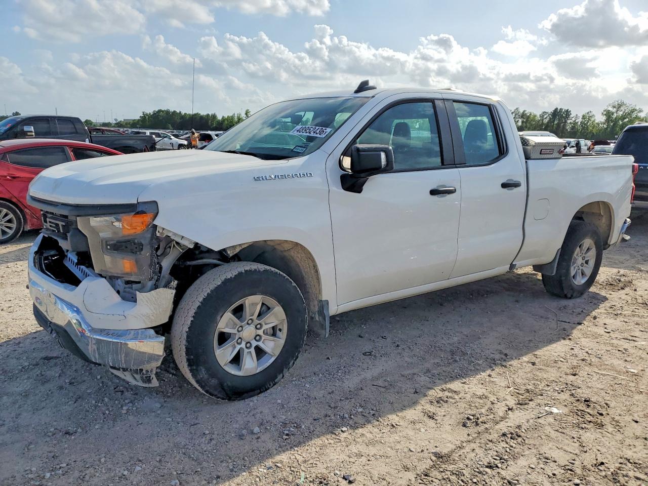 CHEVROLET SILVERADO 2023