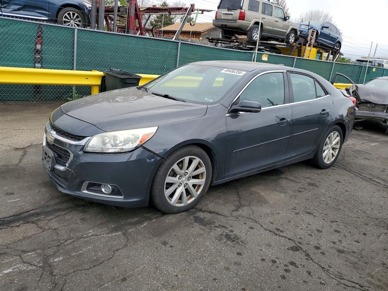 CHEVROLET MALIBU 2015