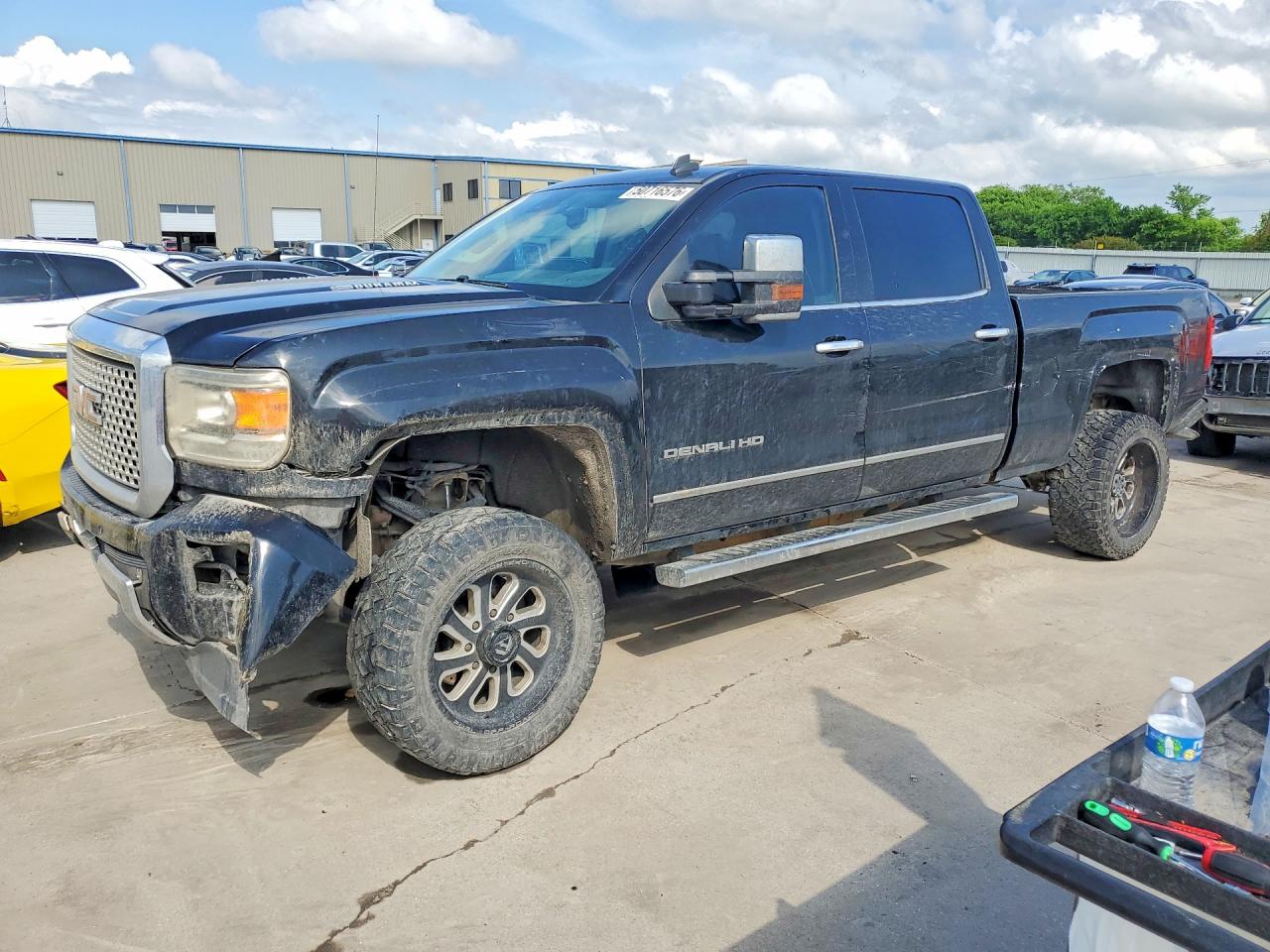 GMC SIERRA 2015