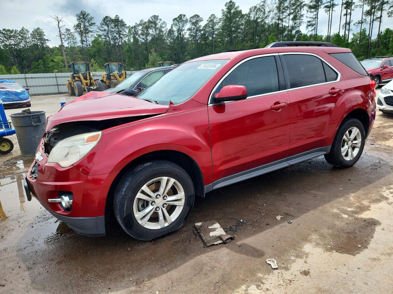 CHEVROLET EQUINOX 2013