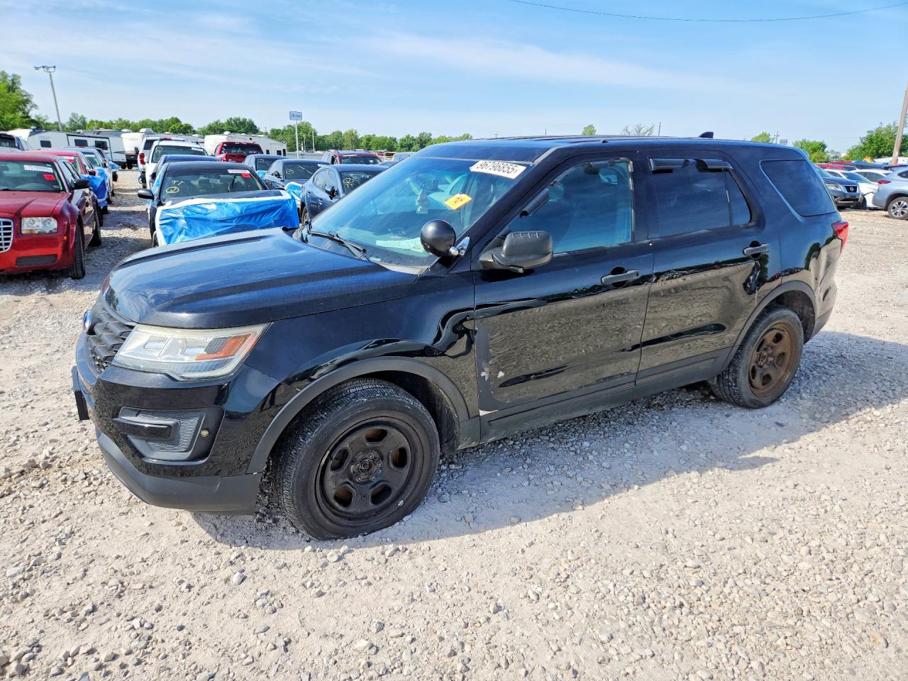 FORD EXPLORER 2016