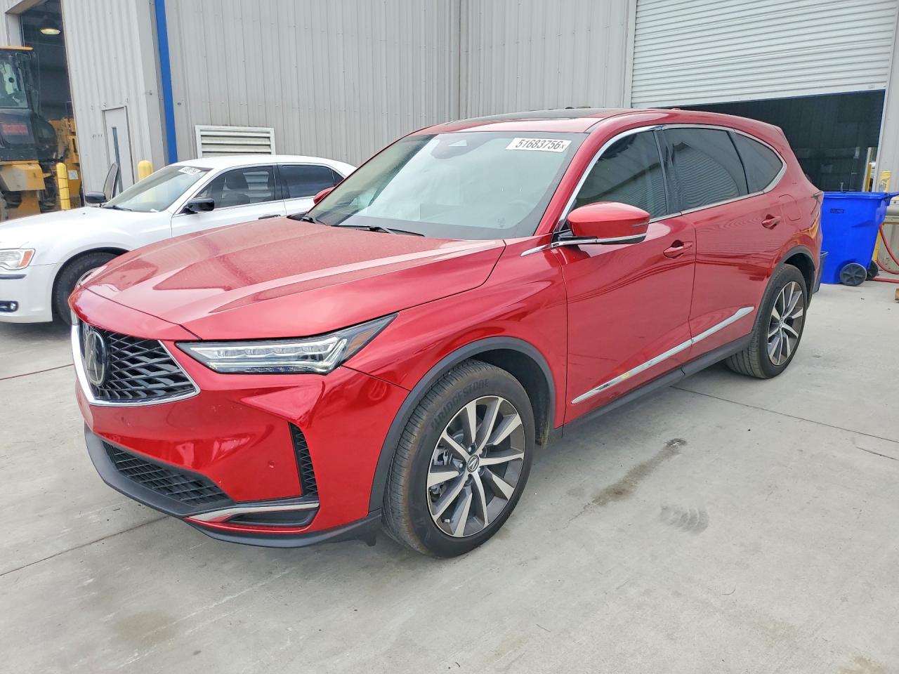 ACURA MDX 2025