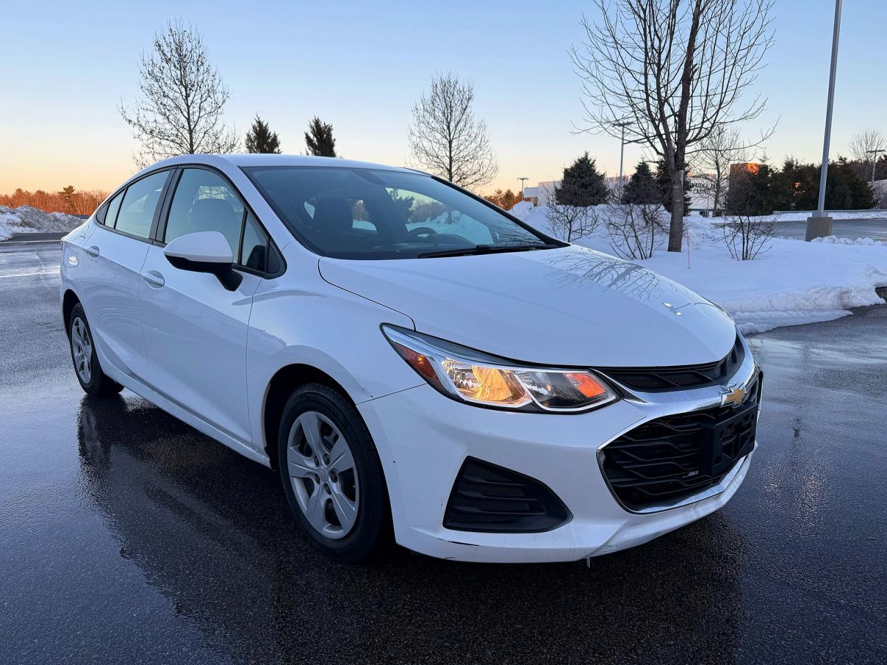 CHEVROLET CRUZE 2019