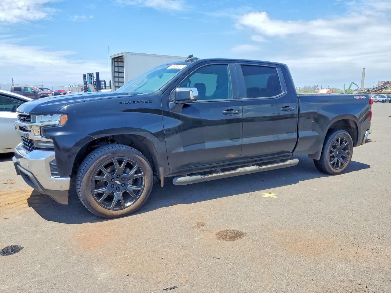 CHEVROLET SILVERADO 2020