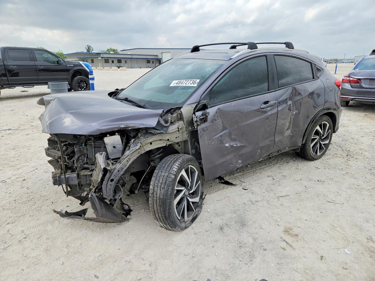 HONDA HR-V 2019