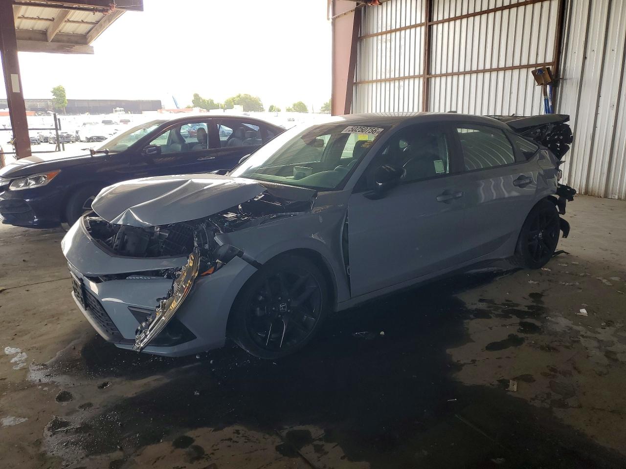 HONDA CIVIC 2024