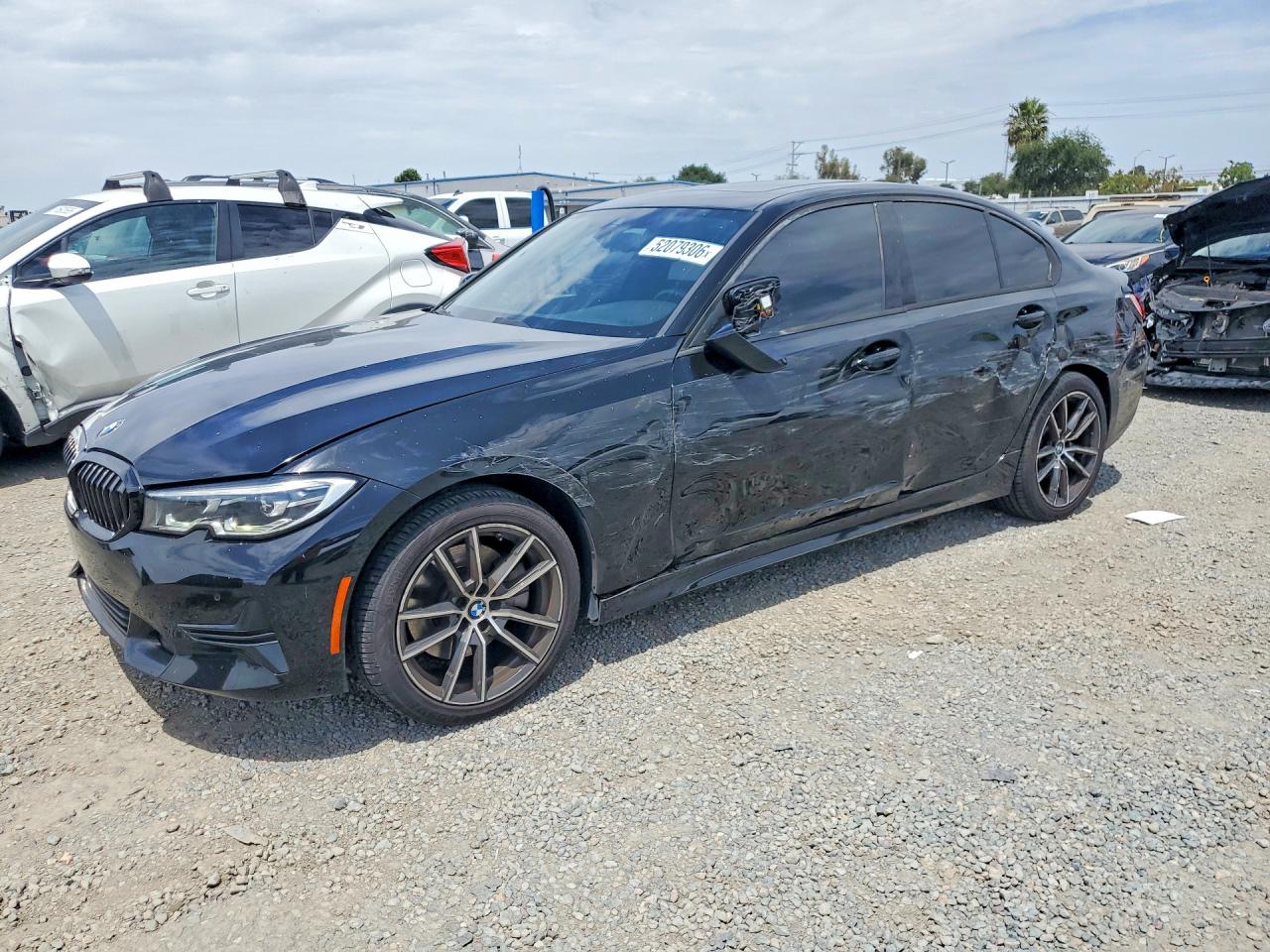 BMW 330I 2019