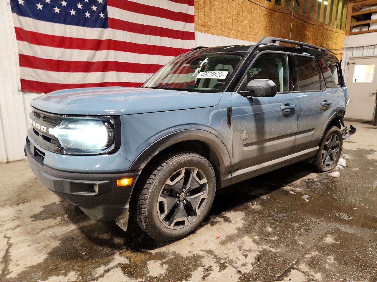 FORD BRONCO SPORT 2023