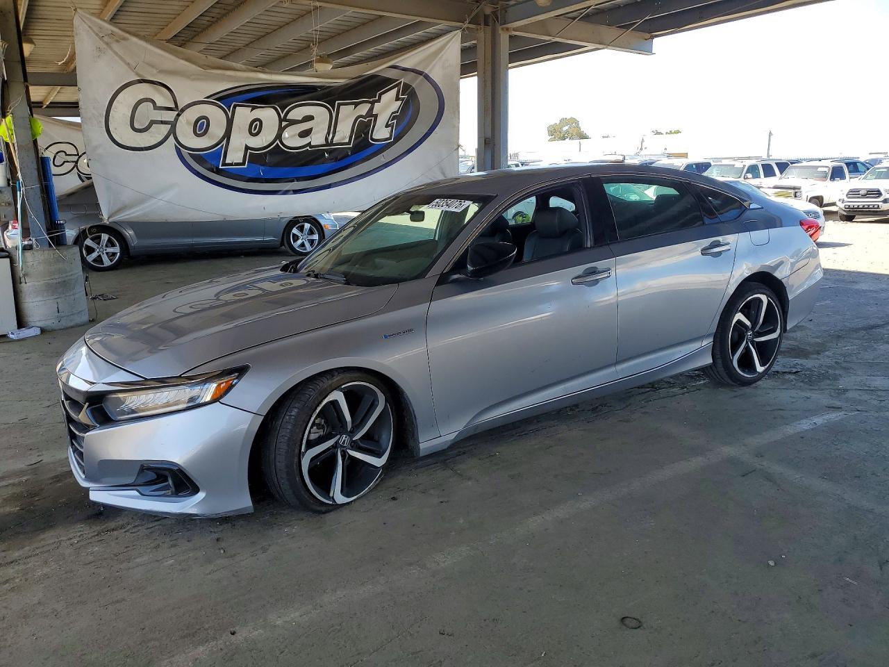 HONDA ACCORD 2022