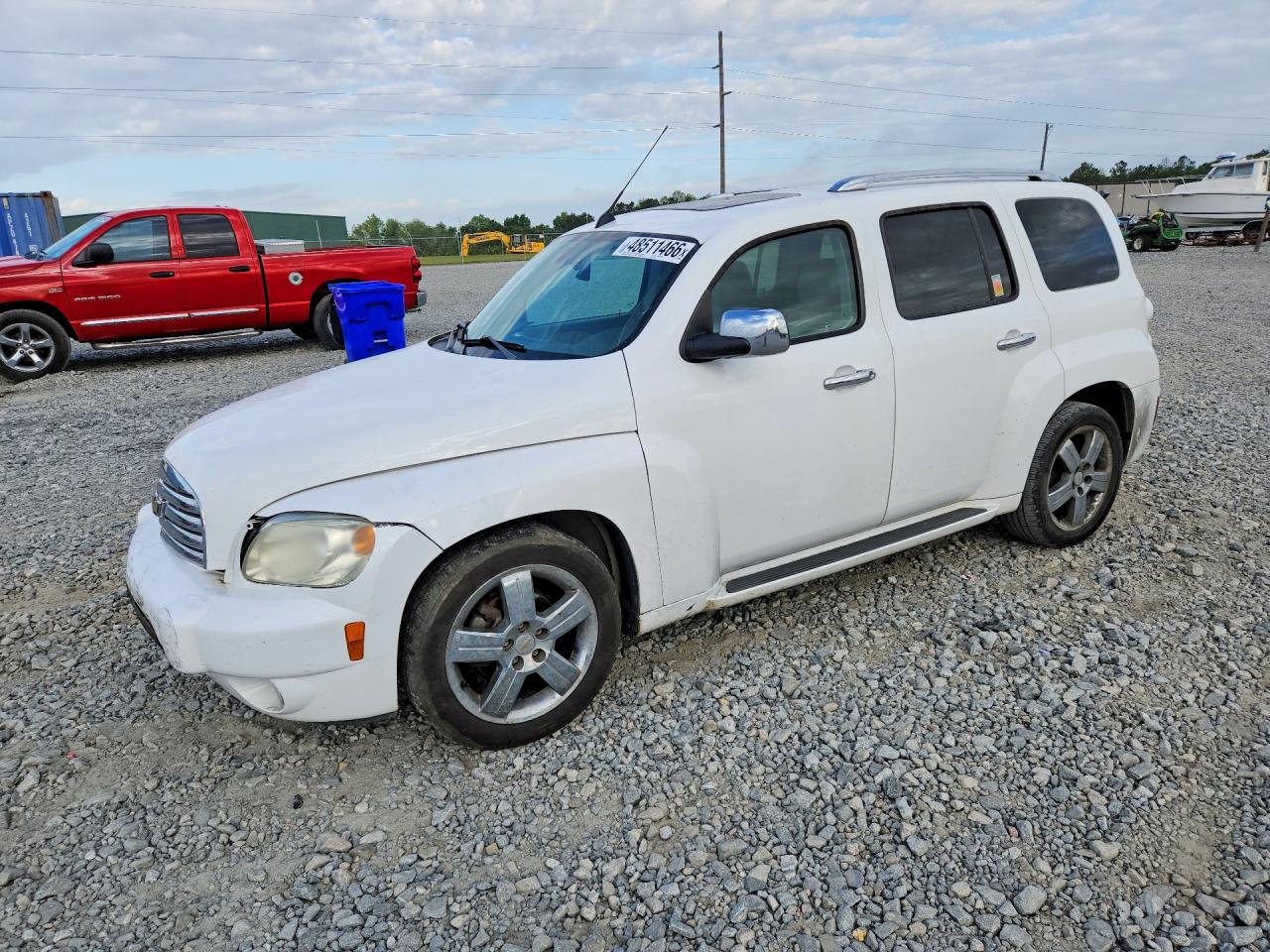 CHEVROLET HHR 2011