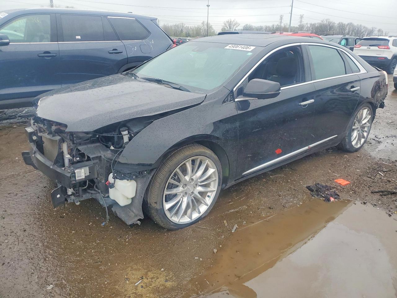 CADILLAC XTS 2016