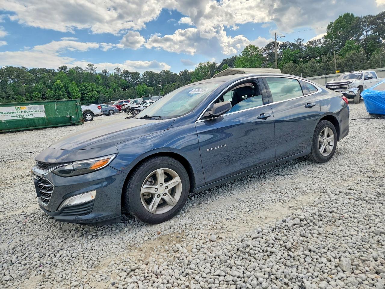 CHEVROLET MALIBU 2020