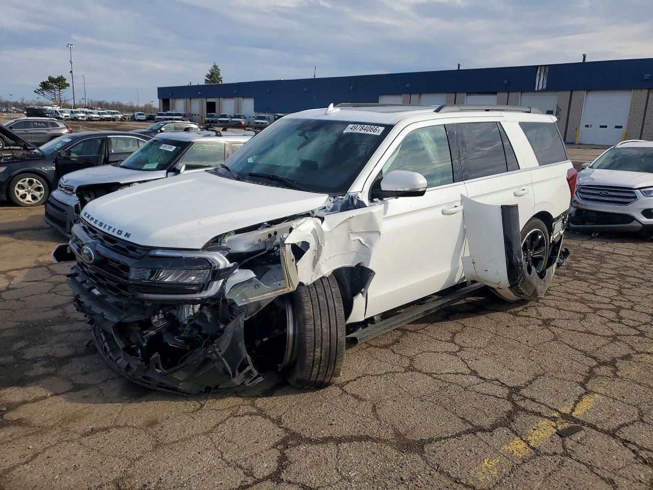 FORD EXPEDITION 2024