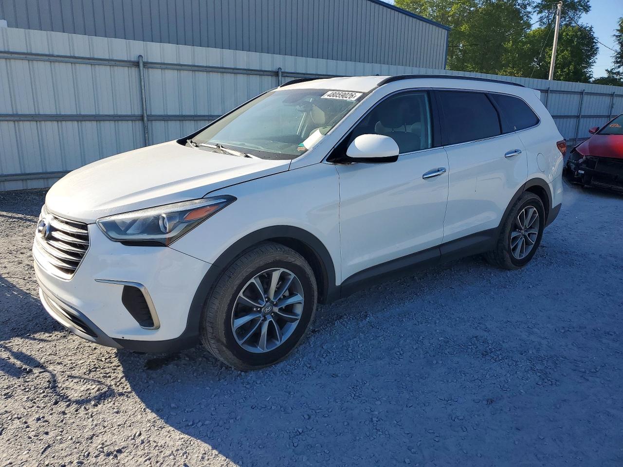 HYUNDAI SANTA FE 2017