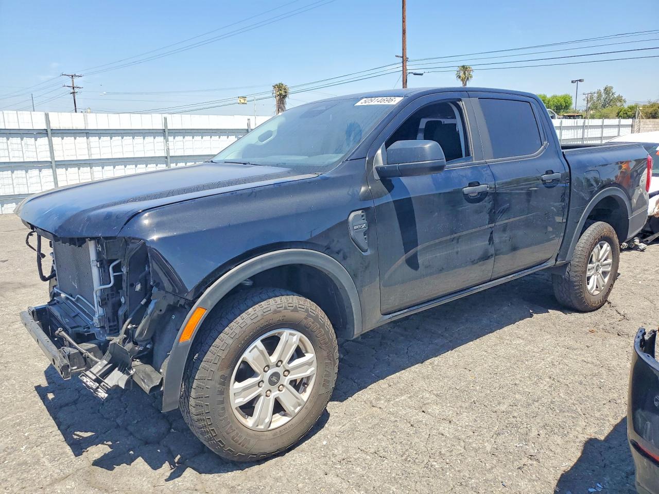 FORD RANGER 2025