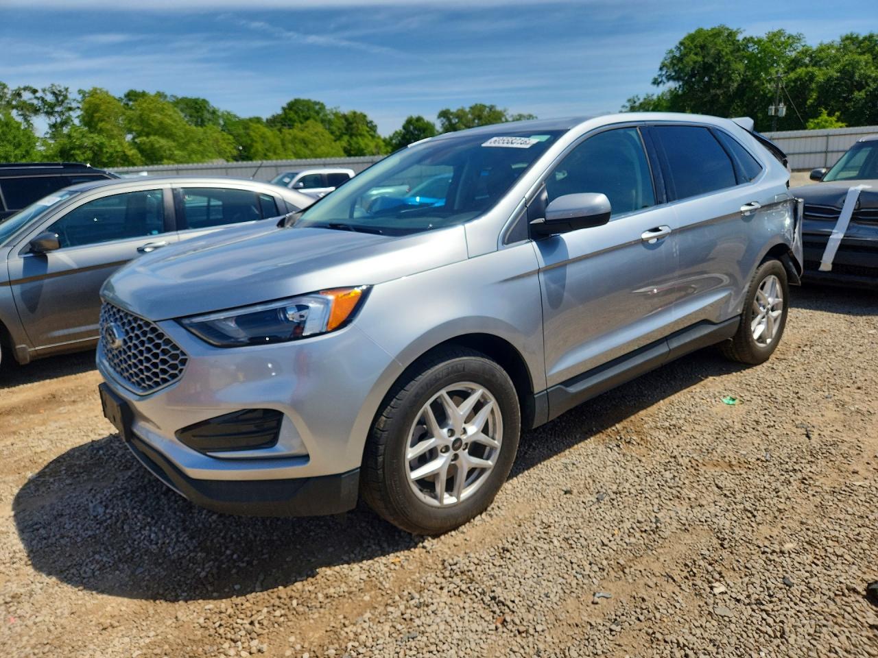 FORD EDGE 2024