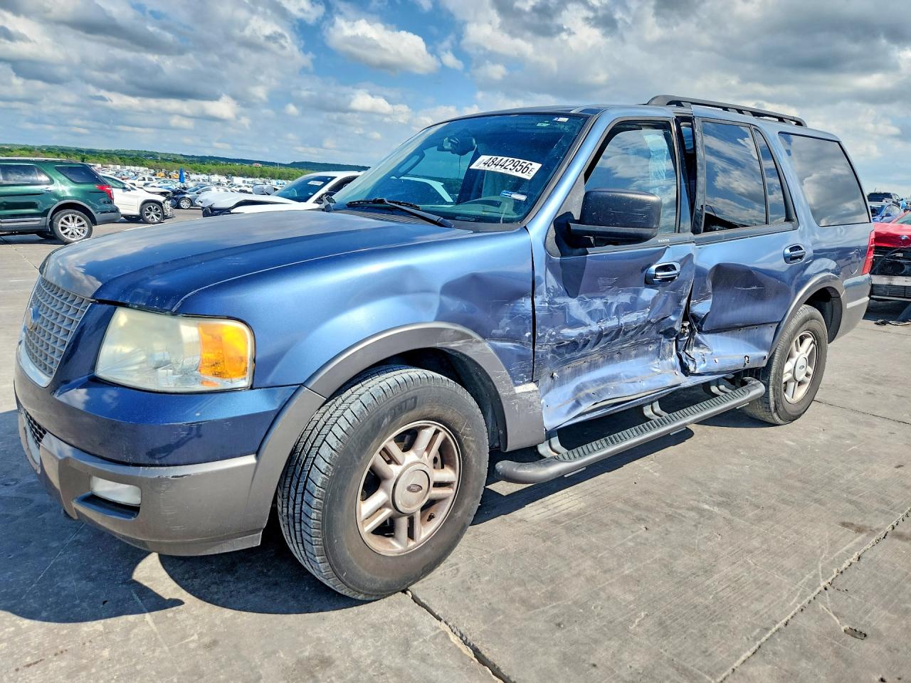 FORD EXPEDITION 2005