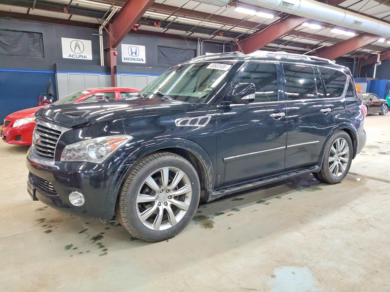 INFINITI QX56 2011
