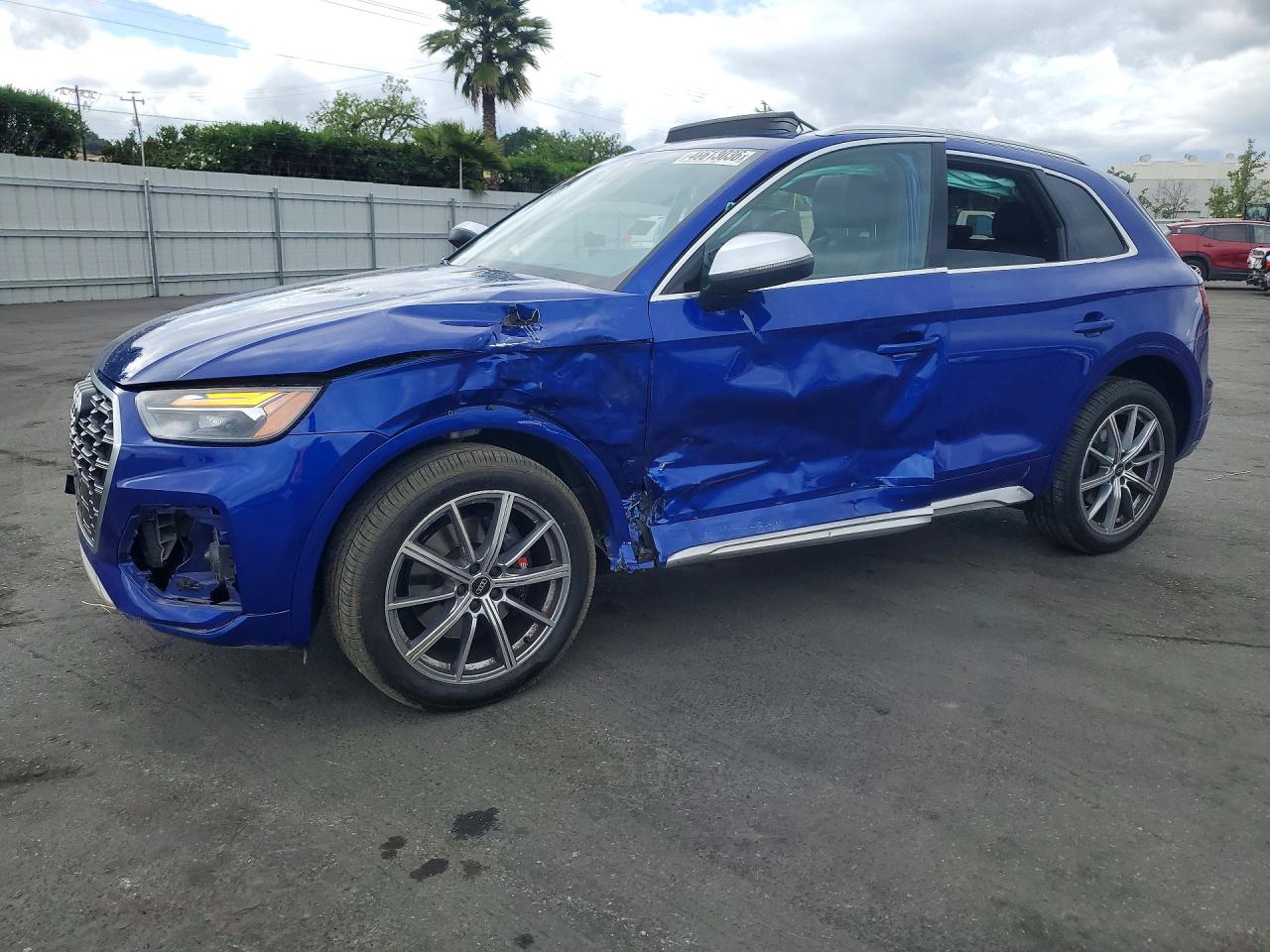 AUDI SQ5 2022