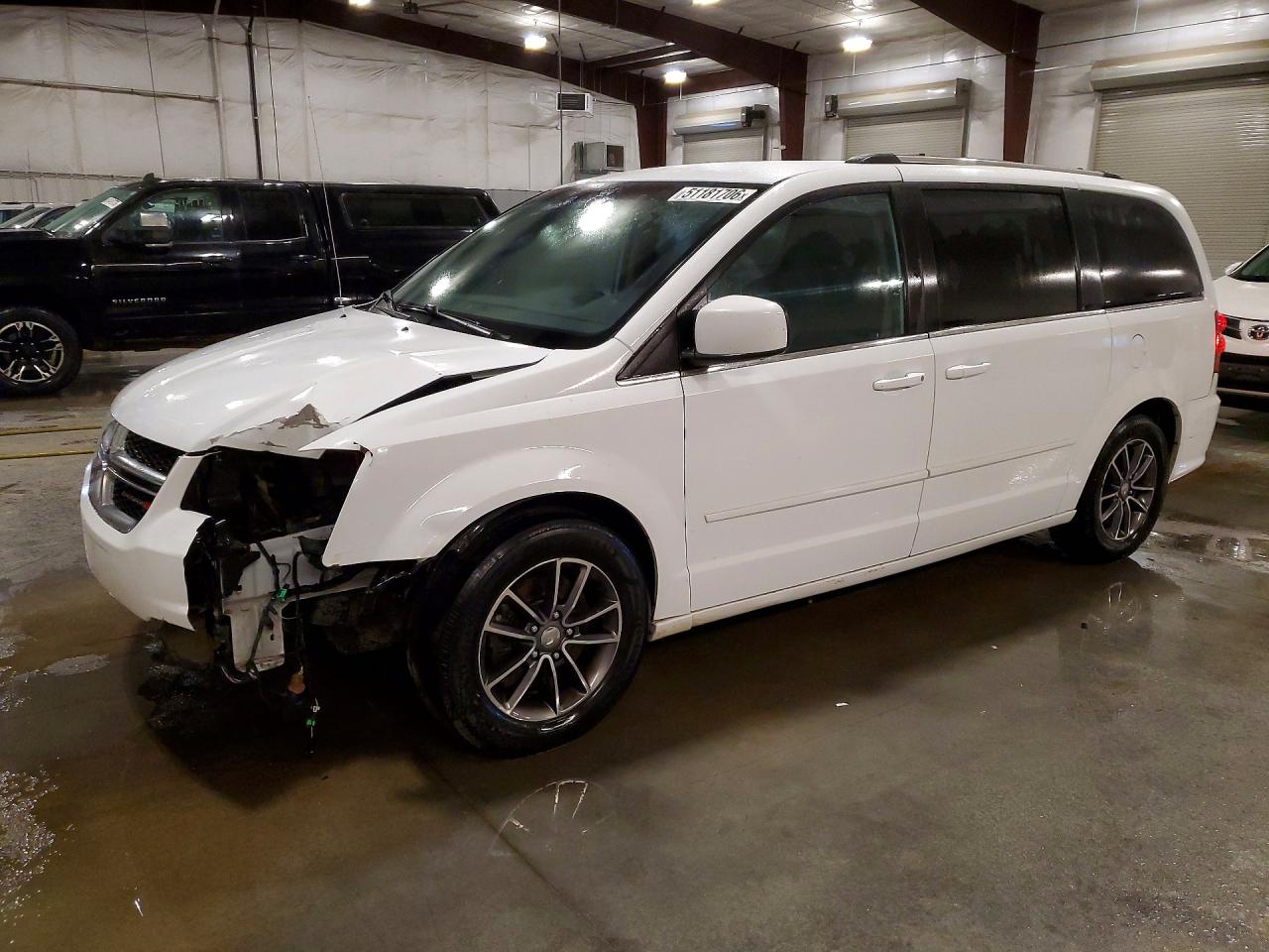 DODGE GRAND CARAVAN 2017