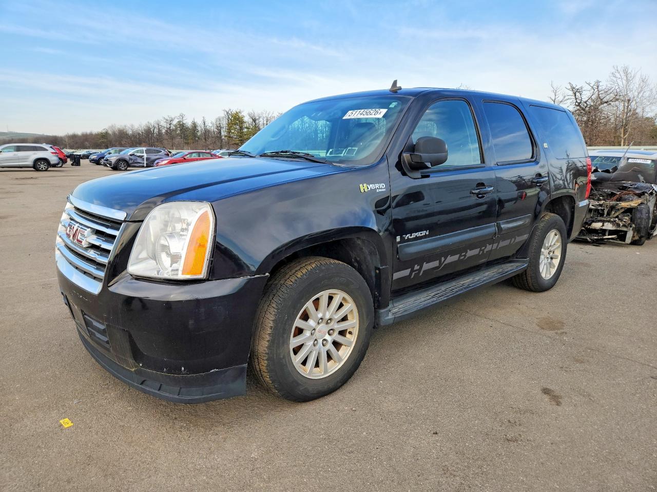 GMC YUKON 2008