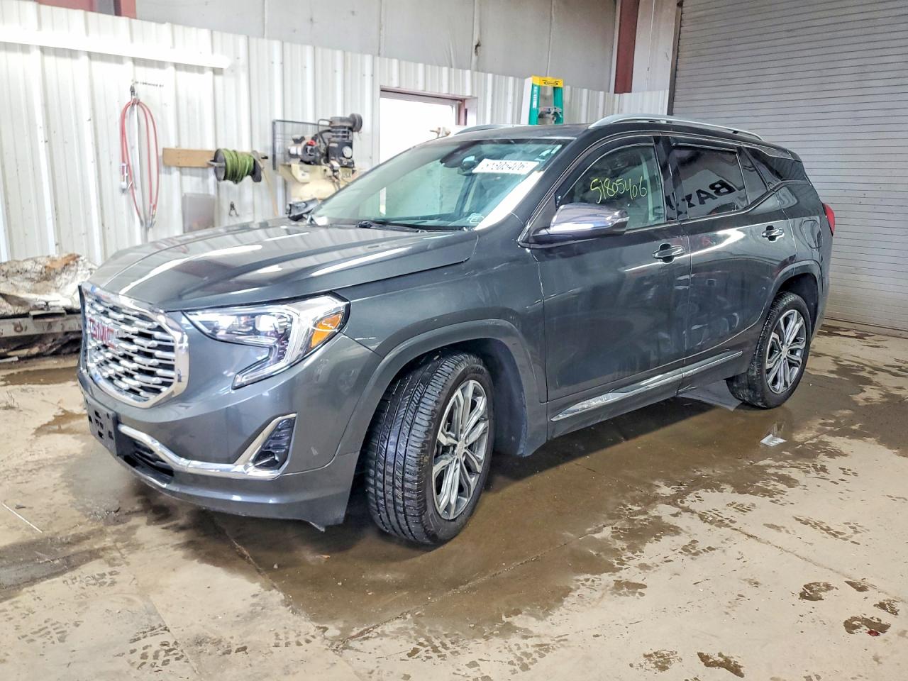 GMC TERRAIN 2018