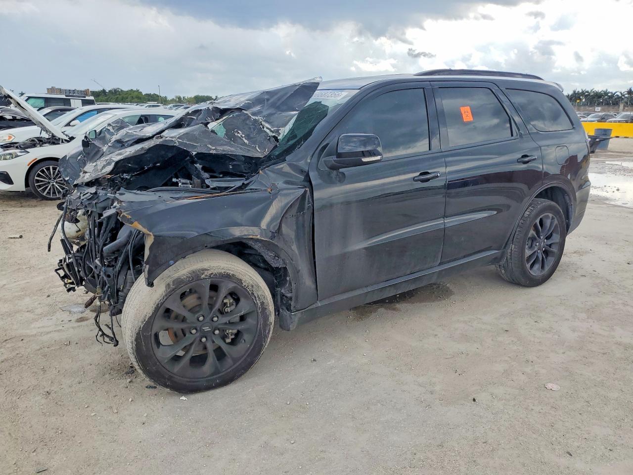 DODGE DURANGO 2025