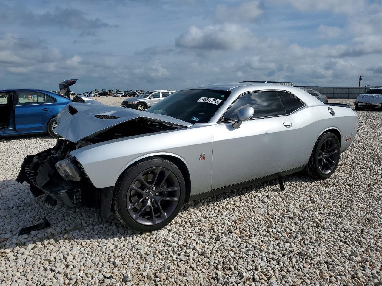 DODGE CHALLENGER 2023