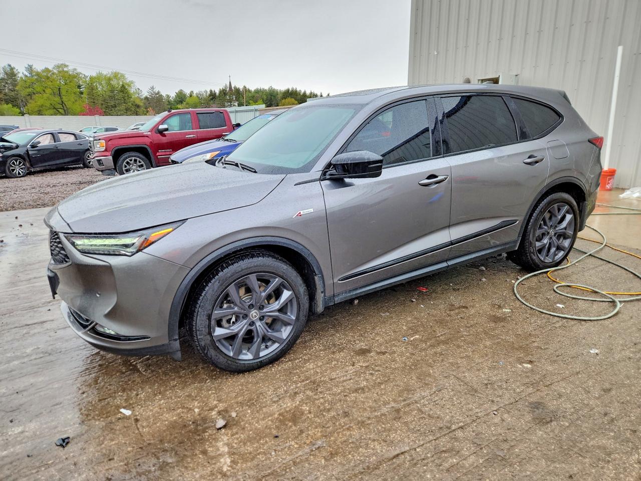 ACURA MDX 2023