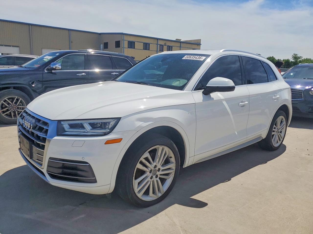 AUDI Q5 2018