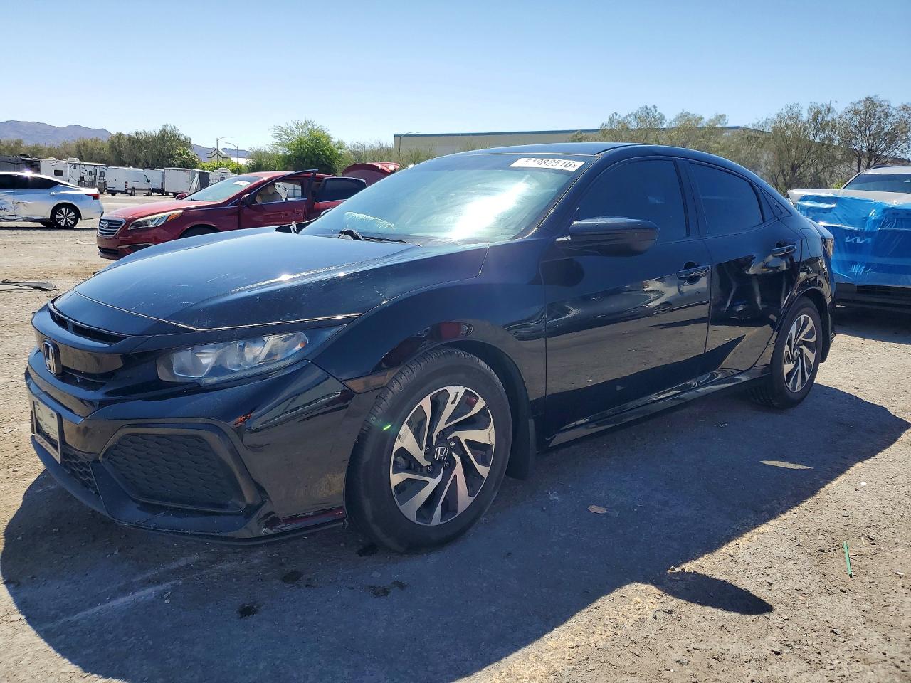 HONDA CIVIC 2017