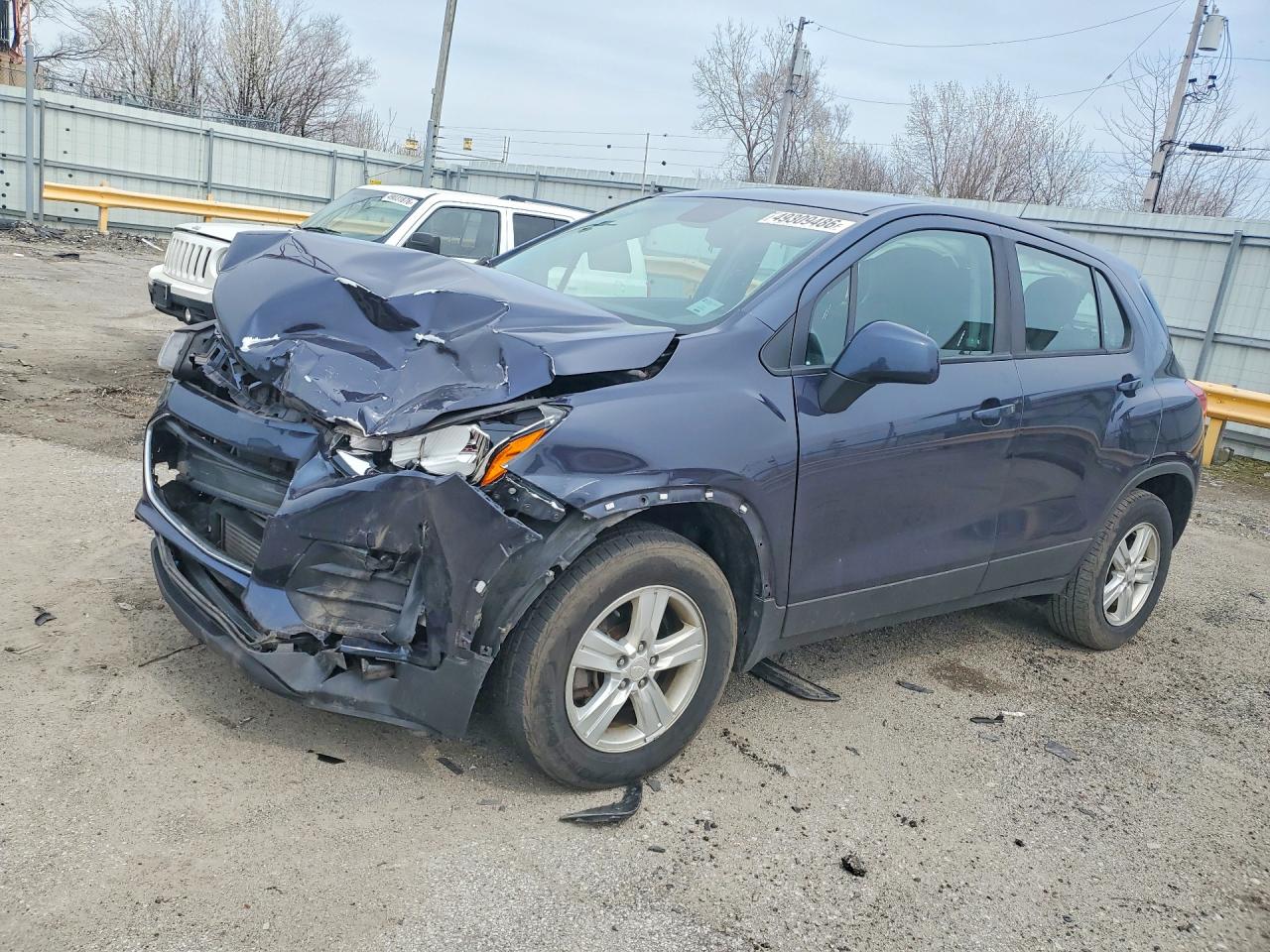 CHEVROLET TRAX 2019