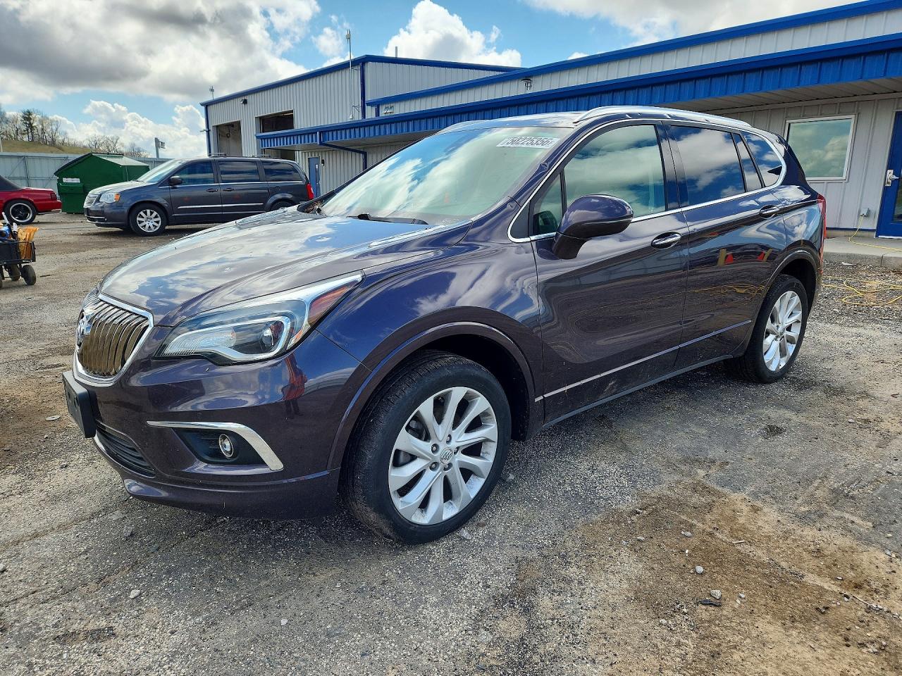 BUICK ENVISION 2016