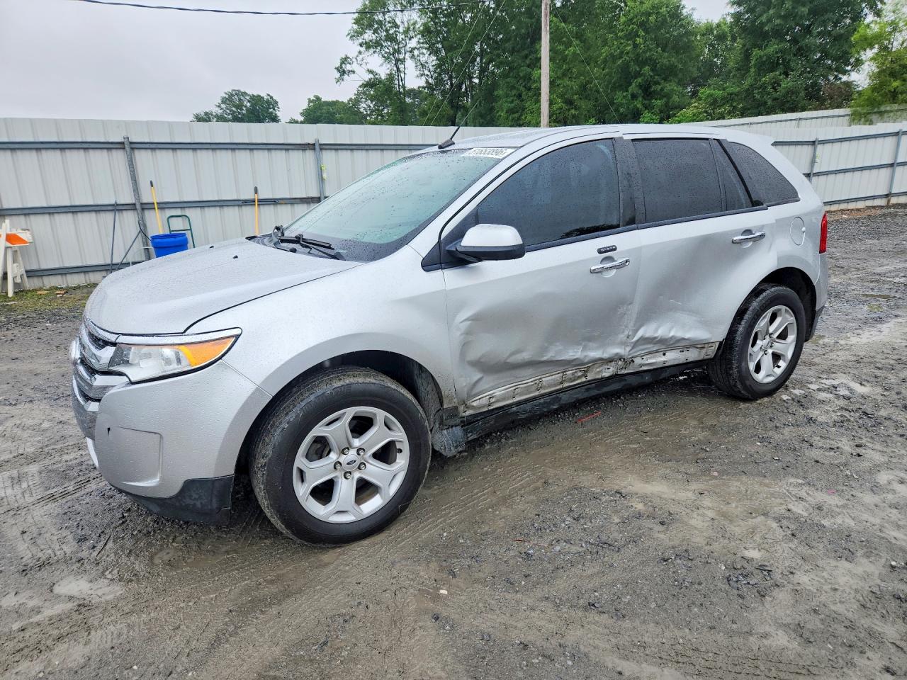 FORD EDGE 2011