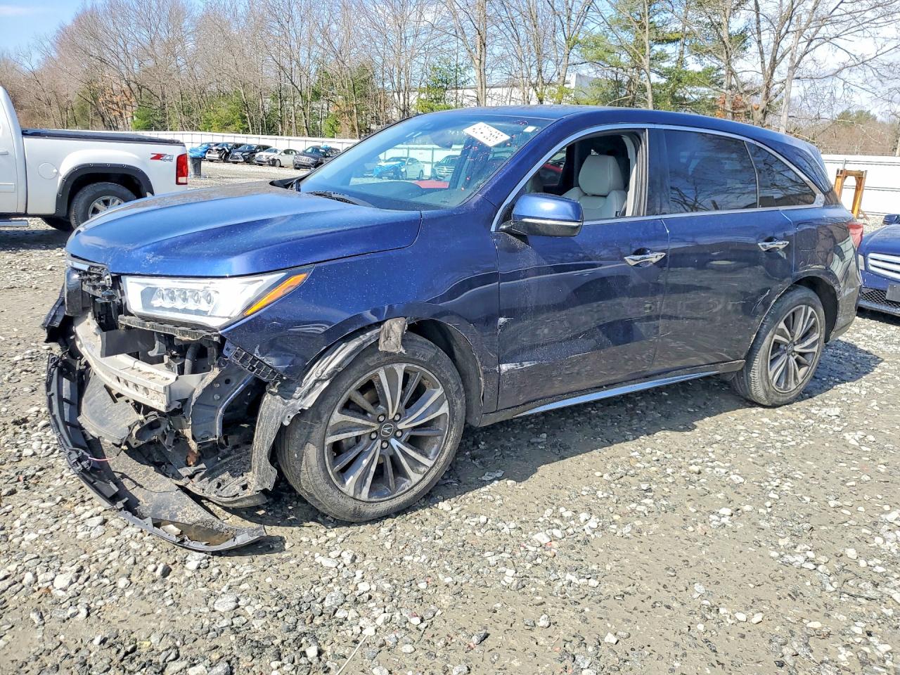 ACURA MDX 2019