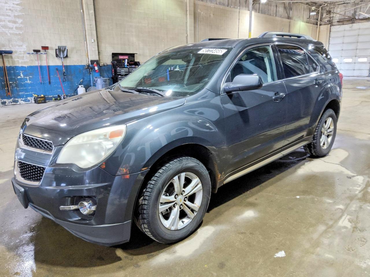 CHEVROLET EQUINOX 2013