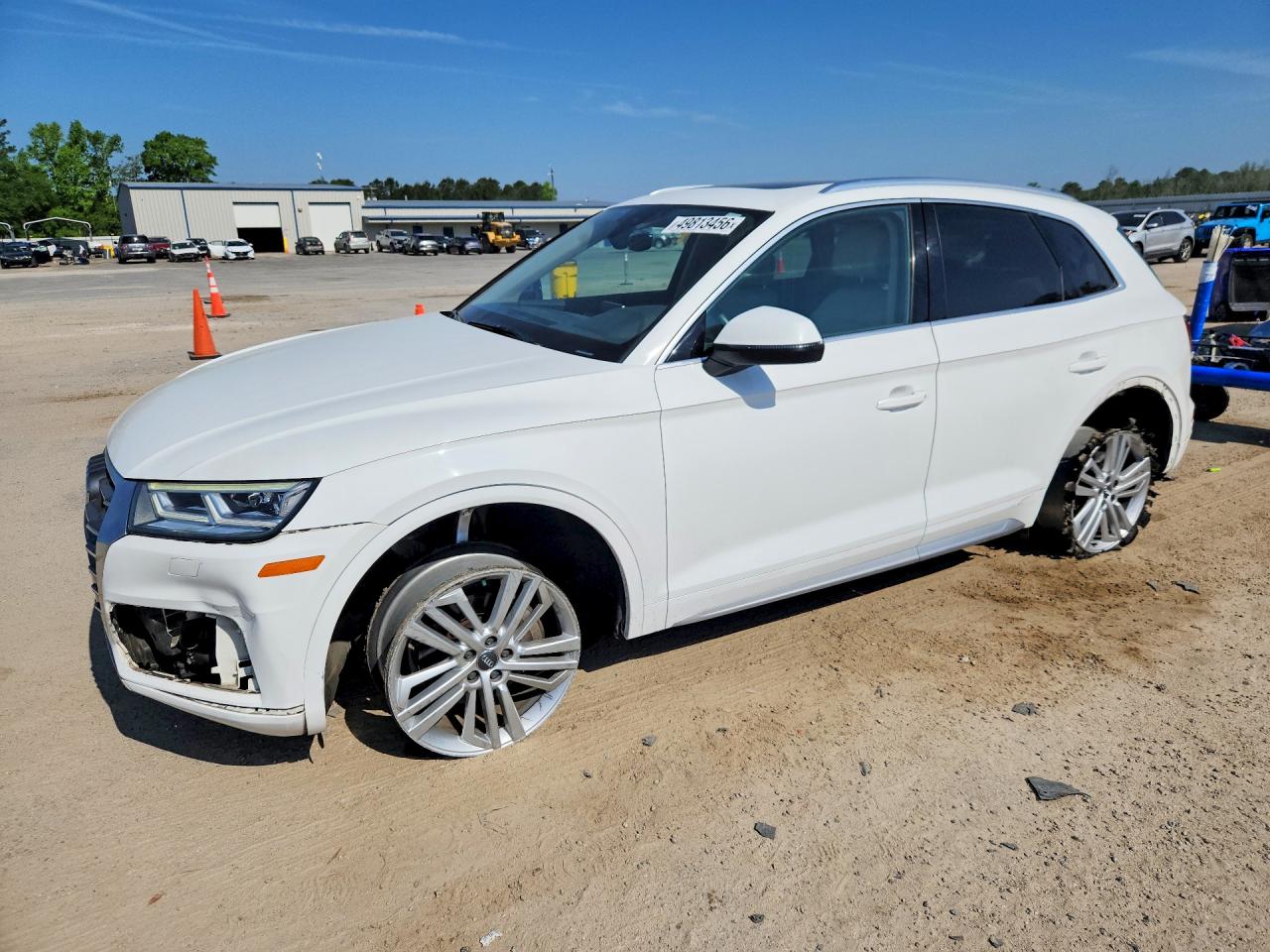 AUDI Q5 2018