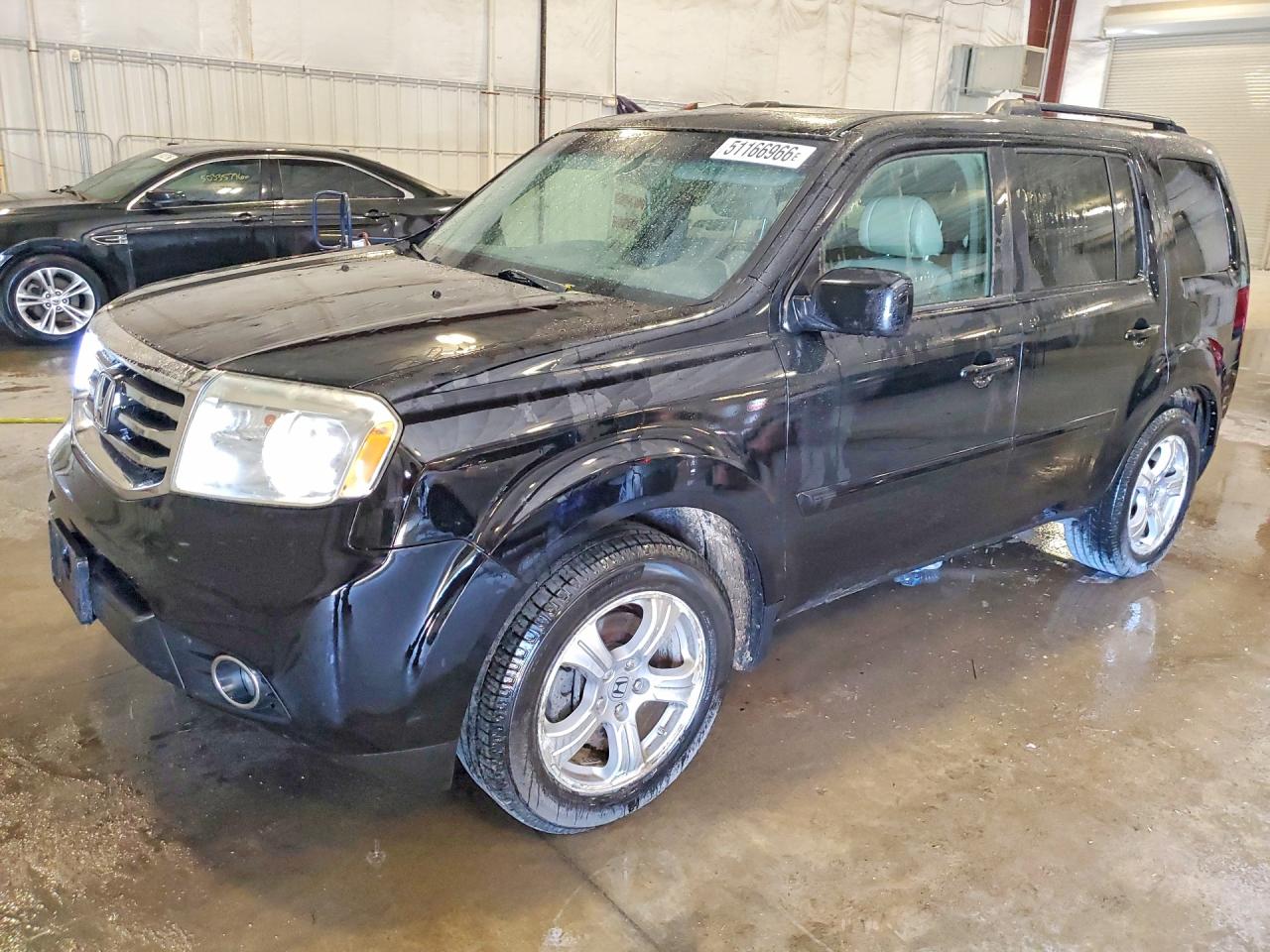 HONDA PILOT 2013